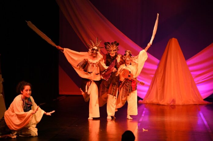 Presentará Compañía Estatal de Teatro la Obra el Yeitotol - AlternativaTlx