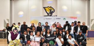 Presentaron Estudiantes del Cobat Primer Torneo de Ritmo 2023 - AlternativaTlx
