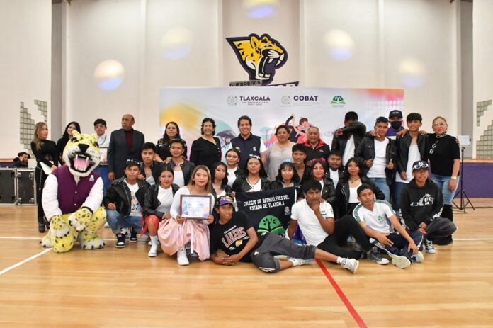 Presentaron Estudiantes del Cobat Primer Torneo de Ritmo 2023 - AlternativaTlx