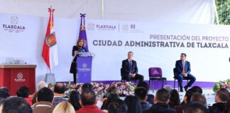 Presentó Gobernadora Proyecto de la Ciudad Administrativa - AlternativaTlx