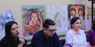 Presentó Secretaría de Cultura Jornadas Feministas de Literatura - AlternativaTlx