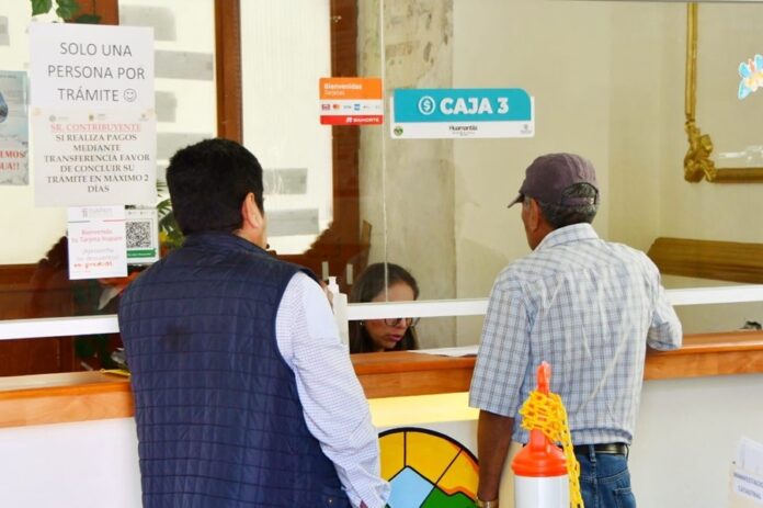 Promociones de Diciembre Generan Ahorros y dan Certeza al Patrimonio Ayuntamiento de Huamantla - AlternativaTlx