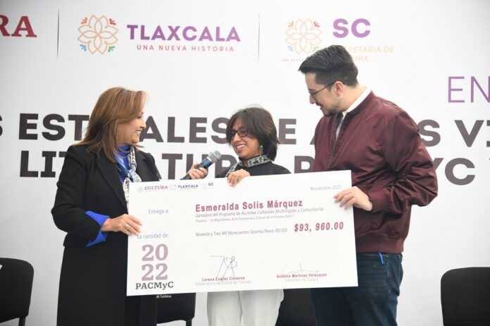Proponen Incremento al Presupuesto Cultural de Tlaxcala. - AlternativaTlx