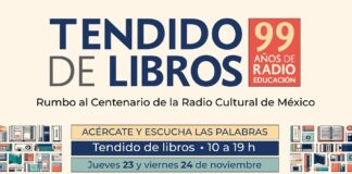 Radio Educación y el Fondo de Cultura Económica Ofrecerán un Tendido de Libros . - AlternativaTlx