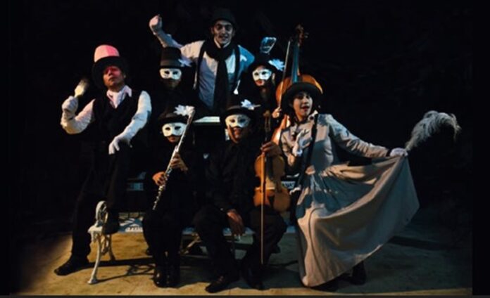 Ran Rataplán Teatro, una Compañía Familiar con 25 Años de Trayectoria Titiritera en Tamaulipas - AlternativaTlx