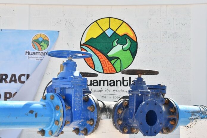 Realiza Capamh Mantenimiento Preventivo en Pozo de San Antonio y Tanque de San Francisco - AlternativaTlx