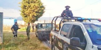 Realiza Policía Municipal de Huamantla y la SEDENA Patrullajes en Diversos Puntos del Municipio. - AlternativaTlx