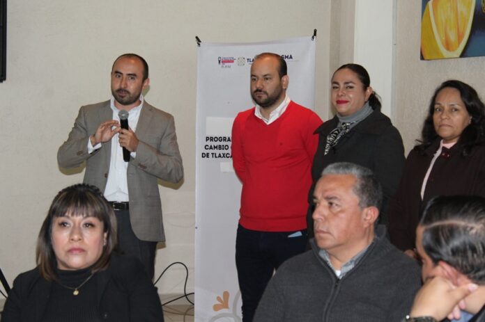 Realiza SMA Talleres de Actualización del Programa de Acción Ante el Cambio Climático - AlternativaTlx