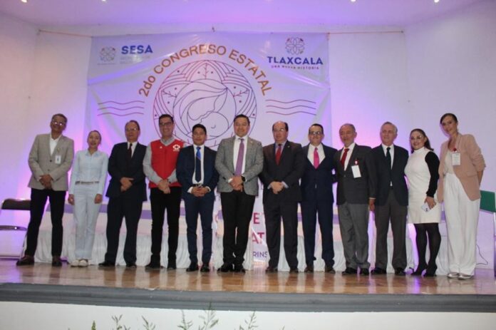 Realiza Sector Salud Congreso Para Reducir Muerte Materna en Tlaxcala - AlternativaTlx
