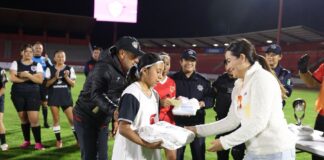 Realizó IEM Torneo Femenil Contra la Violencia Junto a Coyotes FC Tlaxcala. - AlternativaTlx