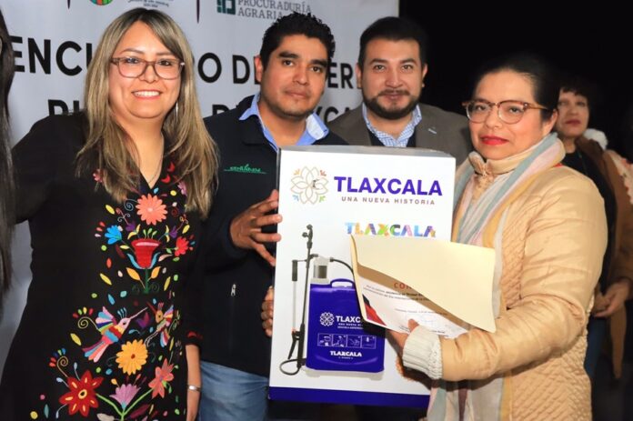 Realizó SIA Primer Encuentro de Mujeres Rurales de Tlaxcala - AlternativaTlx