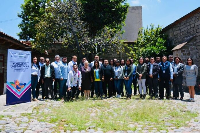Realizó Secture Mesas de Trabajo y Talleres del Proyecto Cocina y Tradición de México - AlternativaTlx