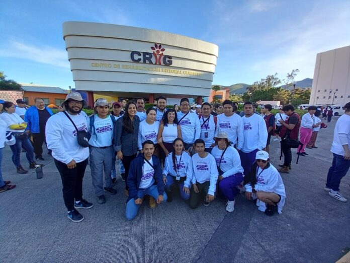 Reconocen Labor de Brigada del Sedif Tlaxcala en Guerrero por su Solidaridad, Compañerismo y Fortaleza - AlternativaTlx