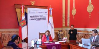 Reducirá Tlaxcala Tiempo Para Atender Mujeres Diagnosticadas con Cáncer de Mama - AlternativaTlx