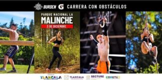 Respalda Secture Carrera Burden Run por Segundo Año en la Malinche - AlternativaTlx