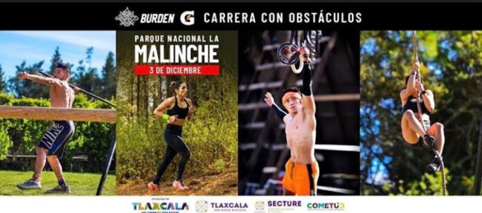 Respalda Secture Carrera Burden Run por Segundo Año en la Malinche - AlternativaTlx