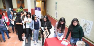 SC Invita a las Jornadas Feministas de Literatura - AlternativaTlx