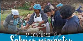 Se Abre Convocatoria Sabores Migrantes Comunitarios, Concurso con el que se Celebra la Diversidad Culinaria de Iberoamérica. - AlternativaTlx