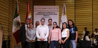 Se Consolida la Formación Artística en Tlaxcala SC - AlternativaTlx