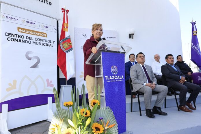 Se Fortalece la Coordinación Entre Estado y Municipios Para Mejorar la Seguridad - AlternativaTlx
