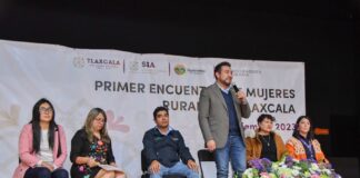 Se Realiza en Huamantla Primer Encuentro de Mujeres Rurales de Tlaxcala - AlternativaTlx