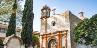 Tiene la Iglesia de el Calvario en Huamantla un Tesoro Único y Desconocido - AlternativaTlx
