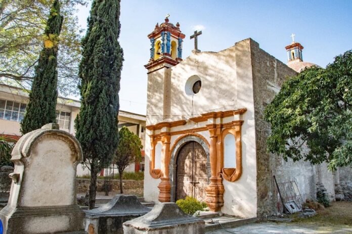 Tiene la Iglesia de el Calvario en Huamantla un Tesoro Único y Desconocido - AlternativaTlx
