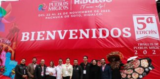 Tlaxcala, Presente en el Tianguis de Pueblos Mágicos Hidalgo 2023 - AlternativaTlx