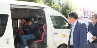 Trabaja SMyT en la Prevención de Acoso y Hostigamiento Sexual en el Transporte Público - AlternativaTlx