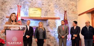Tras dos Décadas fue Rehabilitada la "CASA TLAXCALA" en la Ciudad de México. - AlternativaTlx