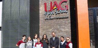 UAG High School Dona Tecnología a Escuela de Escasos Recursos. - AlternativaTlx