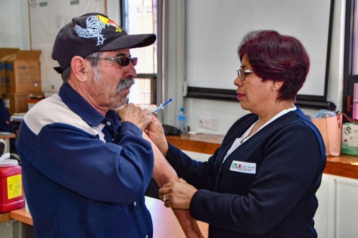 Últimos Días de la Jornada Nacional de Salud en Huamantla - AlternativaTlx