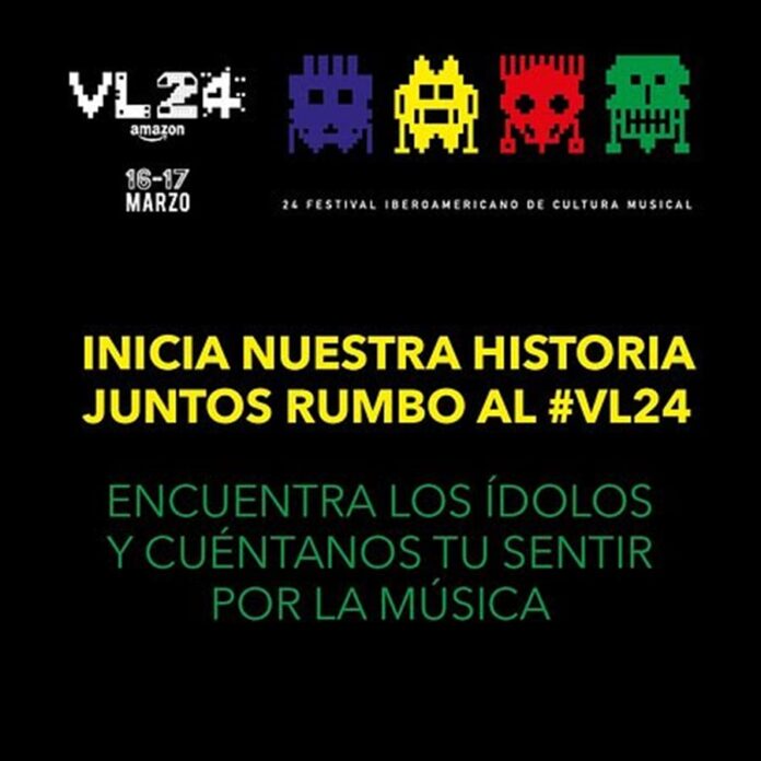 Vive Latino Presentado por Amazon 2024 - AlternativaTlx