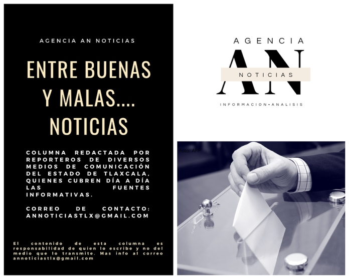 foto Columna AnNoticias 06Nov De Grises a Invisibles, los Aspirantes a 2024. - AlternativaTlx