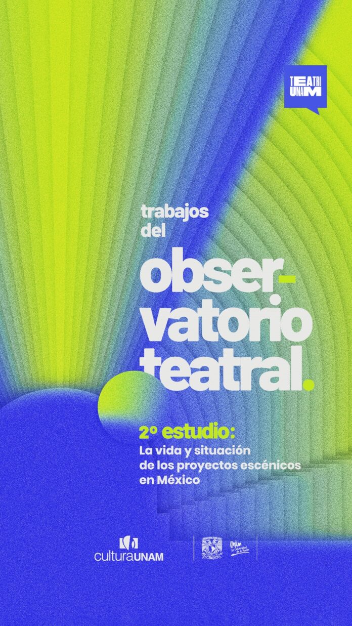 2° Estudio del Observatorio Teatral Explora Fortalezas y Debilidades en la Vida de los Proyectos Escénicos del País - AlternativaTlx