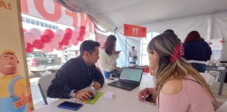 Arranca Feria de Crédito del Infonavit en Apizaco. - AlternativaTlx