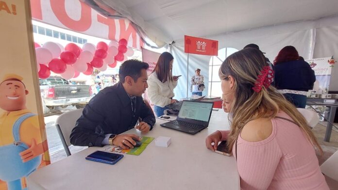 Arranca Feria de Crédito del Infonavit en Apizaco. - AlternativaTlx