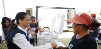 Atendió SEDIF a Más de 10 Mil Personas en 2023 con el Carrusel de Información. - AlternativaTlx