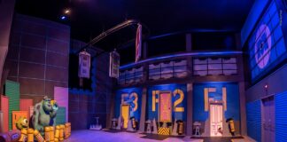Auténtica y Divertida fue la Apertura de “Mundo Pixar” en la Gran Carpa Santa fe de la Ciudad de México, Donde los Asistentes Disfrutaron de Pixar como Nunca Antes. - AlternativaTlx