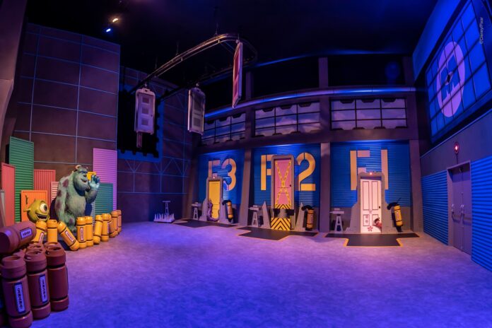 Auténtica y Divertida fue la Apertura de “Mundo Pixar” en la Gran Carpa Santa fe de la Ciudad de México, Donde los Asistentes Disfrutaron de Pixar como Nunca Antes. - AlternativaTlx Auténtica y Divertida fue la Apertura de “Mundo Pixar” en la Gran Carpa Santa fe de la Ciudad de México, Donde los Asistentes Disfrutaron de Pixar como Nunca Antes. - AlternativaTlx