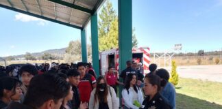 Brinda SSC más de 90 Mil Acciones de Prevención y Atención, en 2023 - AlternativaTlx