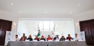 CNDH, Instituciones Académicas y de Gobierno Presentan la Declaración de Los Pinos por una Cultura de Paz y Derechos Humanos. - AlternativaTlx