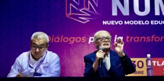 Clausuró Secretario de Educación Pública del Estado Trabajos del Primer Congreso NUMET 2023 - AlternativaTlx