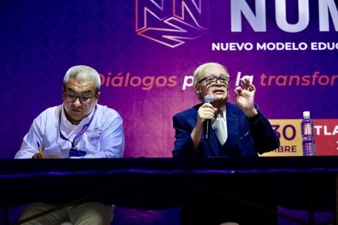 Clausuró Secretario de Educación Pública del Estado Trabajos del Primer Congreso NUMET 2023 - AlternativaTlx