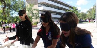 Concientizan a Estudiantes de la UAG Sobre la Discapacidad. - AlternativaTlx