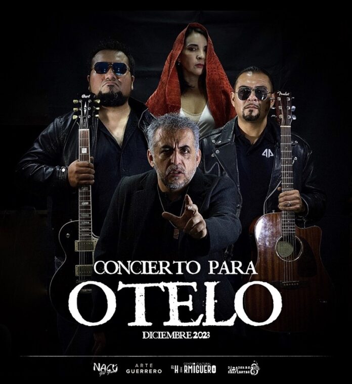 Concierto Para Otelo - AlternativaTlx