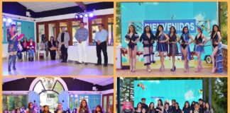 Contribuyeron Estudiantes de la UATx al Certamen Miss Tlaxcala. - AlternativaTlx