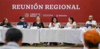 Convoca AMV a Luchar por la Transformación Cultural del País. - AlternativaTlx