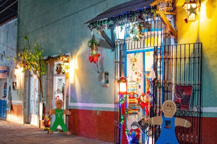 Convoca Ayuntamiento de Huamantla al Concurso de Decoración de Fachadas Navideñas 2023 - AlternativaTlx
