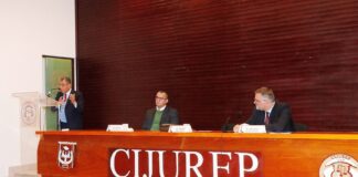 Disertó en UATx Especialista de la Universidad de Génova. - AlternativaTlx